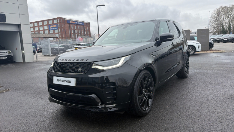 Land Rover Discovery 3.0 D250 R-Dynamic SE 5dr Auto Diesel Station Wagon